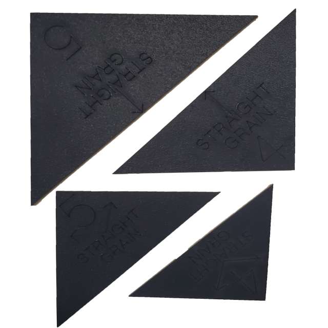 Ribbon Template Set (borders)